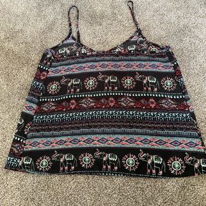 Hollister Tank Top